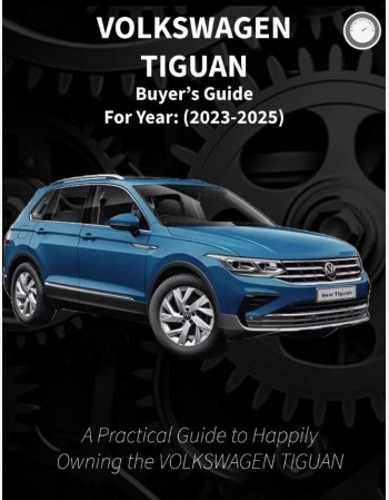 volkswagen tiguan buyers guide (2023-2025)